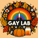 Gay Lab Discord Server Logo