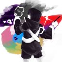 𝗔𝗹𝗽𝗵𝗮 𝗧𝗶𝗺𝗲𝗹𝗶𝗻𝗲 Discord Server Logo