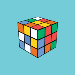 Jimmy The CubingFish Discord Server Logo