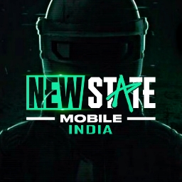 NEW STATE MOBILE INDIA Discord Server Logo
