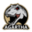 Agartha EPIC PVE 10x Discord Server Logo
