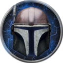 Mhanndalorian Bot Discord Server Logo