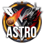 Astro x Vanquished Ark Discord Server Logo