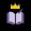 The Bibliomanian Empire Discord Server Logo