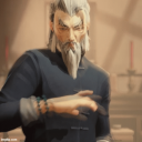Sifu Discord Server Logo