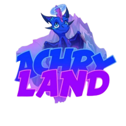 ┊AchryLand┊PORTFOLIO Discord Server Logo
