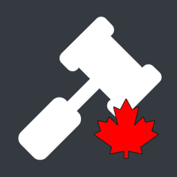 Canadian Law Forum Discord Server Logo