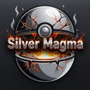 Silver Magma Discord Server Logo