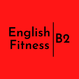 English Fitness B2 Discord Server Logo