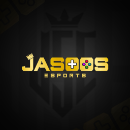 JASOOS ESPORTS Discord Server Logo