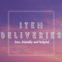 Item deliveries Discord Server Logo