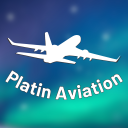 Platin Aviation Discord Server Logo