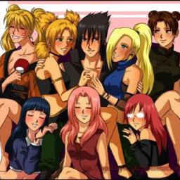 Harem Discord Server Logo