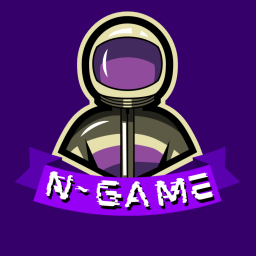 N-Game Discord Server Logo