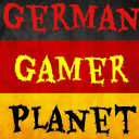 German Gamer Planet Discord Server Logo