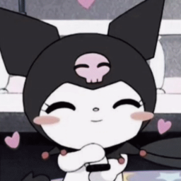 sanrio ⪩ ⪨ Discord Server Logo