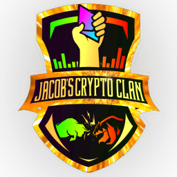 Jacob’s Crypto Clan Discord Server Logo