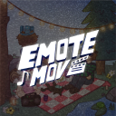 emote.mov Discord Server Logo