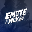 emote.mov Discord Server Logo