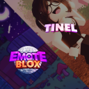 Emote Blox / TINEL Discord Server Logo