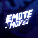emote.mov Discord Server Logo