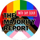 The Majority Report Discord Server Logo