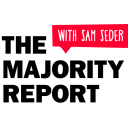 The Majority Report Discord Server Logo