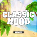 Classic Hood X Ultimate Hood Discord Server Logo