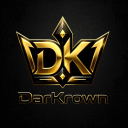 dk┋DarKrown Discord Server Logo