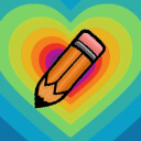 Skribbl.io & More! 🌈 Discord Server Logo