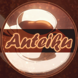 𝒜𝓃𝓉𝑒𝒾𝓀𝓊 ◦ 安定区 Discord Server Logo