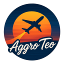 Aggro Teo's Steakhouse Discord Server Logo