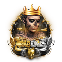 𝐀𝐑𝐀𝐁 𝐄𝐕𝐈𝐋𝐒 𝟒𝟒𝟒𝐊. Discord Server Logo