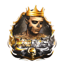 𝐀𝐑𝐀𝐁 𝐄𝐕𝐈𝐋𝐒 𝟒𝟏𝟓𝐊 Discord Server Logo