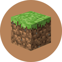 Minecraft Fan-club Discord Server Logo