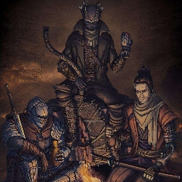 SoulsBorne Community Server Discord Server Logo