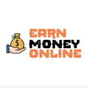 Earn money online Discord Server Logo