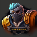 Xelasque Discord Server Logo