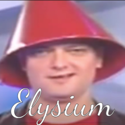 Elysium Discord Server Logo