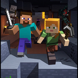 Foxinators HQ Discord Server Logo