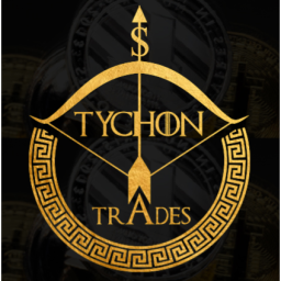 Tychon Trades Discord Server Logo
