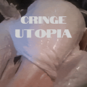 Cringe Utopia Discord Server Logo