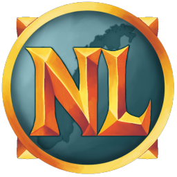 Nerdelandslaget WoW Discord Server Logo