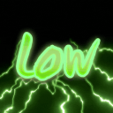 Low Discord Server Logo