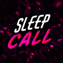 Sleep Calls Discord Server Logo