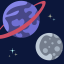 Friendly Cosmos Discord Server Logo