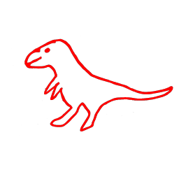 dino clan server Discord Server Logo