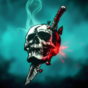 Misfits Squad Discord Server Logo