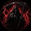 Reaper Regiment Discord Server Logo