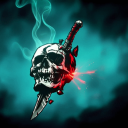 Misfits Squad Discord Server Logo